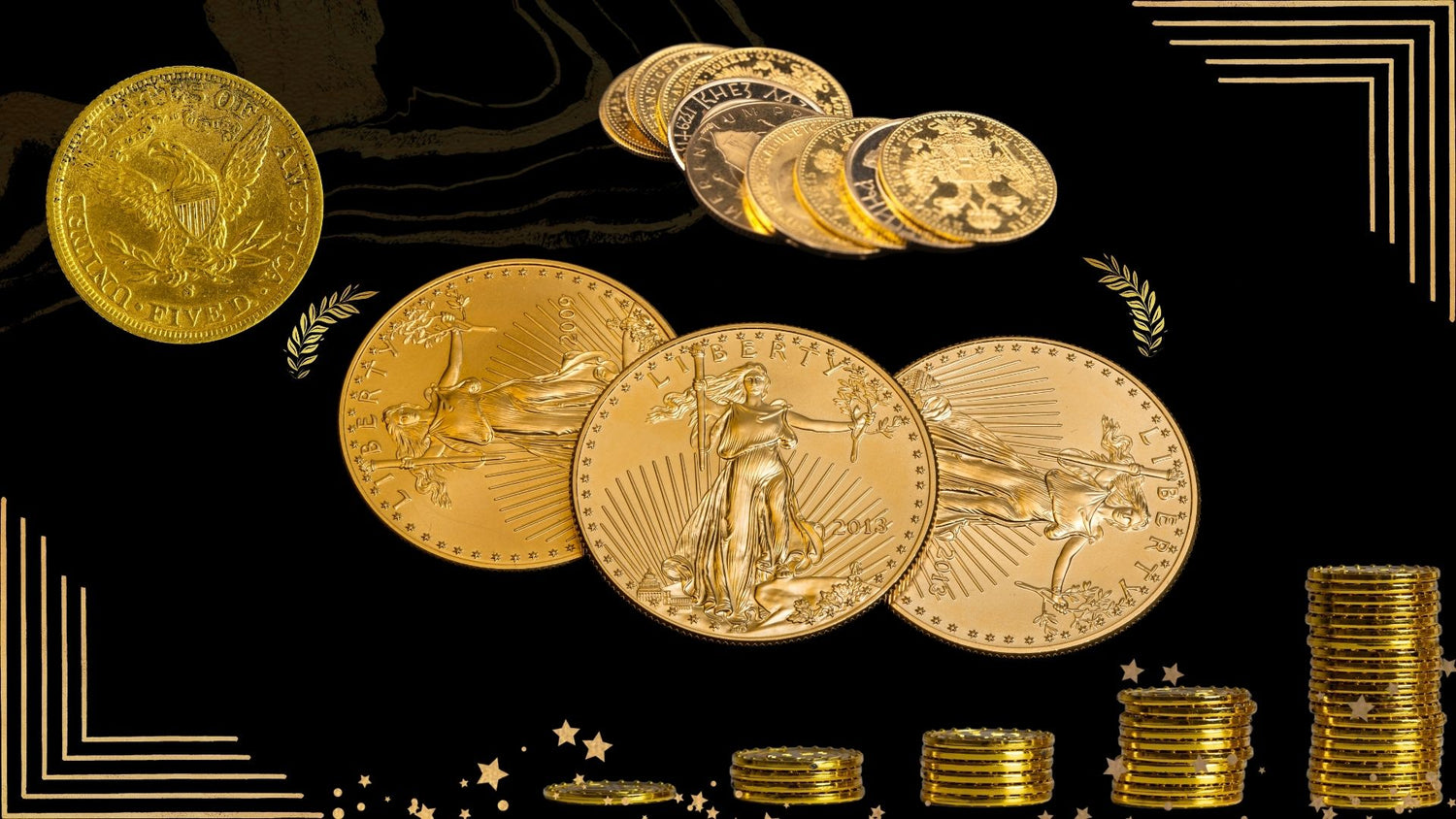 Gold Coins