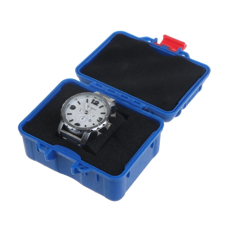 Waterproof Single Watch Storage Case ABS