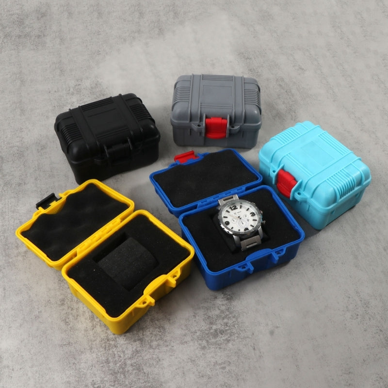 Waterproof Single Watch Storage Case ABS