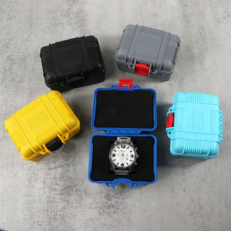 Waterproof Single Watch Storage Case ABS