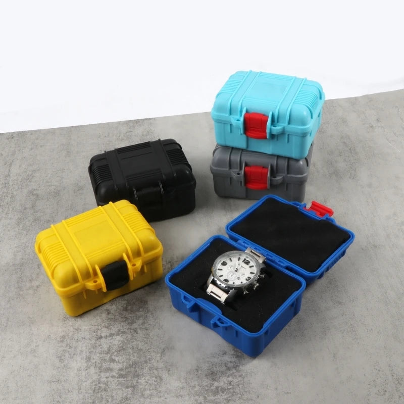 Waterproof Single Watch Storage Case ABS